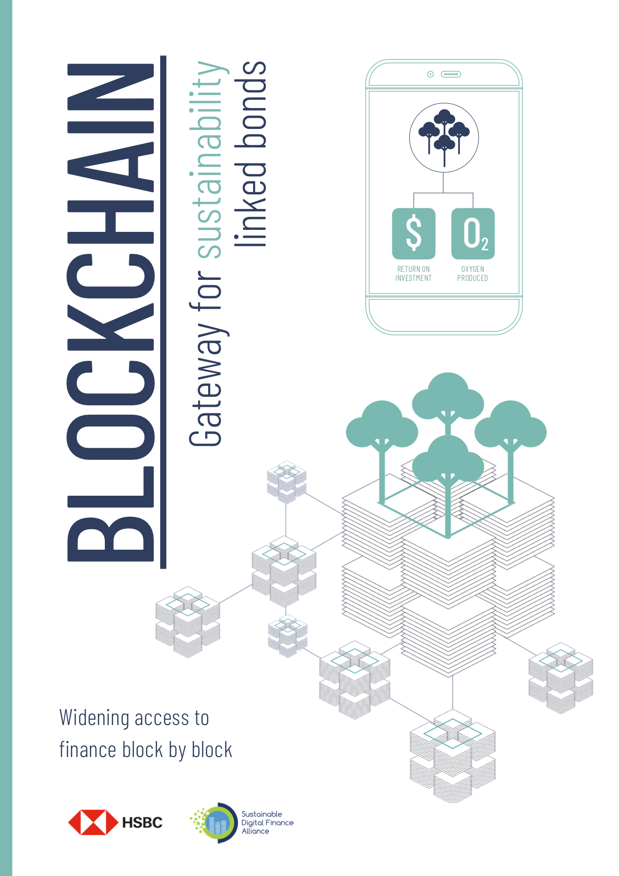 BLOCKCHAIN – the Gateway for Sustainability-Linked Bonds