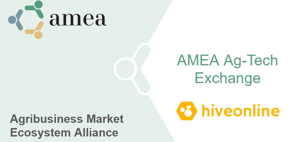 hiveonline on AMEA Ag-Tech Exchange