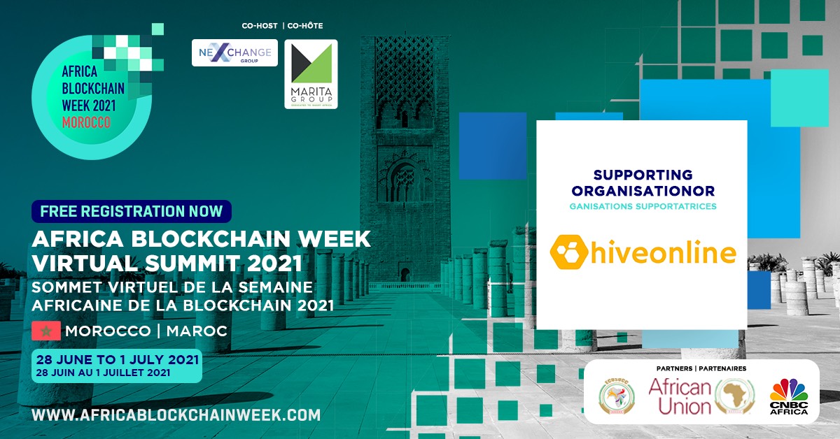 NexChange Group and Marita Group Co-Host Africa Blockchain Week Virtual Summit to Showcase Continent’s Technological Leapfrog