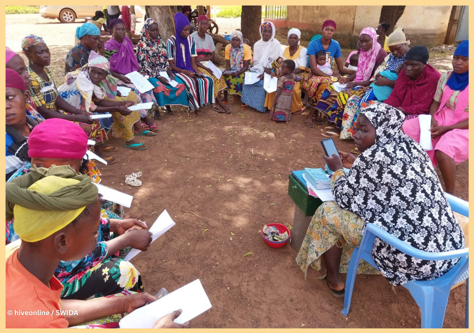 Expanding our Impact: 7500 Savings Group Members Join VSLA.online in Ghana